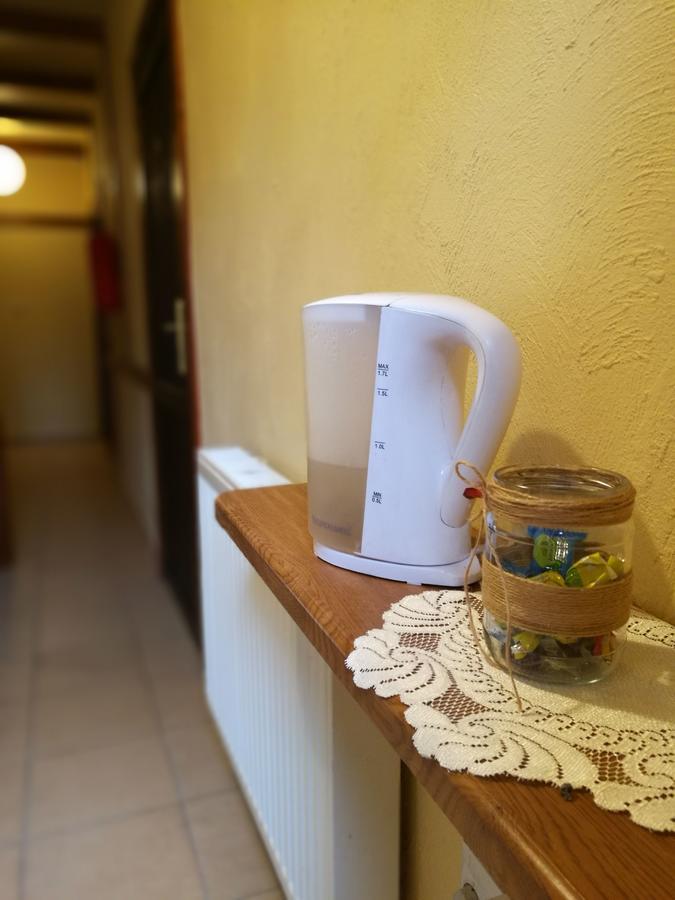 فندق Przywisle أوسترون المظهر الخارجي الصورة